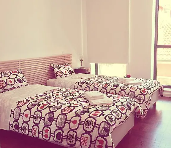 Casa Dos Patios Ii Aveiro